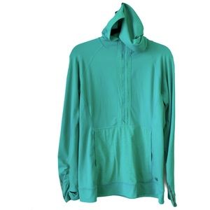 New Balance Spring Pullover Workout Athletic L